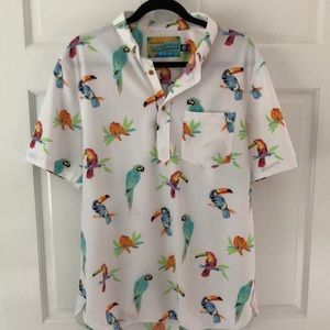 Party Shirt - Size L. The Nutter